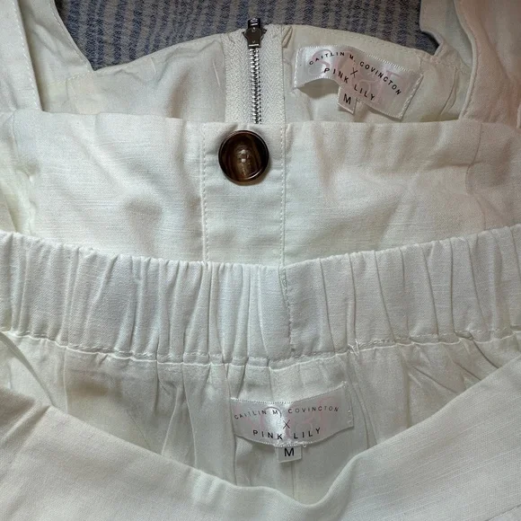 Pink Lily Two Piece Set - Picture 6 of 7